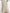 Women's Oatmeal Color Texture 100% Acetate Middle Length Mermaid Skirt