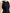 Pleated black dress