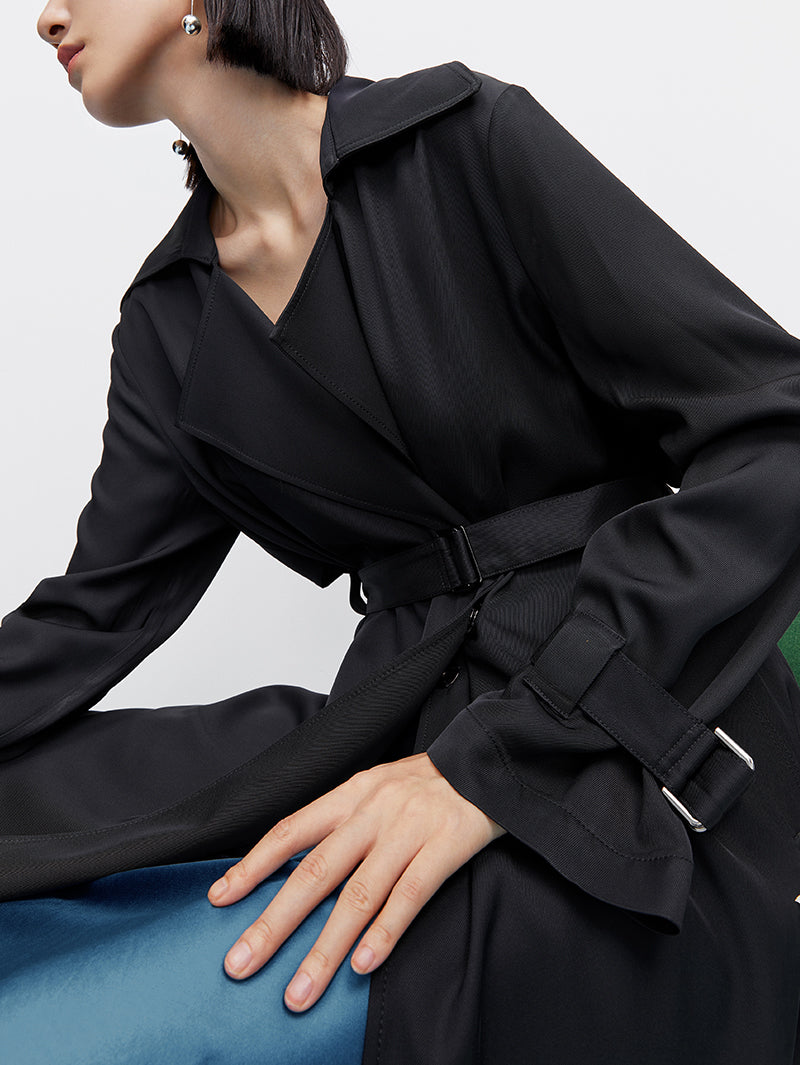 Gaby trench coats