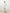 White linen shorts