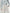 Women's White Leisure Straight Fit Trousers