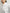 Women's White Collar Long Sleeve Cotton Triacetate Shirt