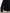 Women's Black Acetate Fiber A-Line Straight Fit Smooth Skirt
