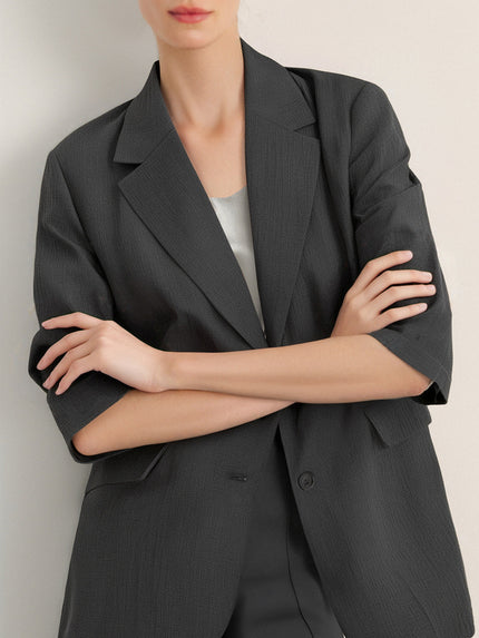 Triacetate Blazer
