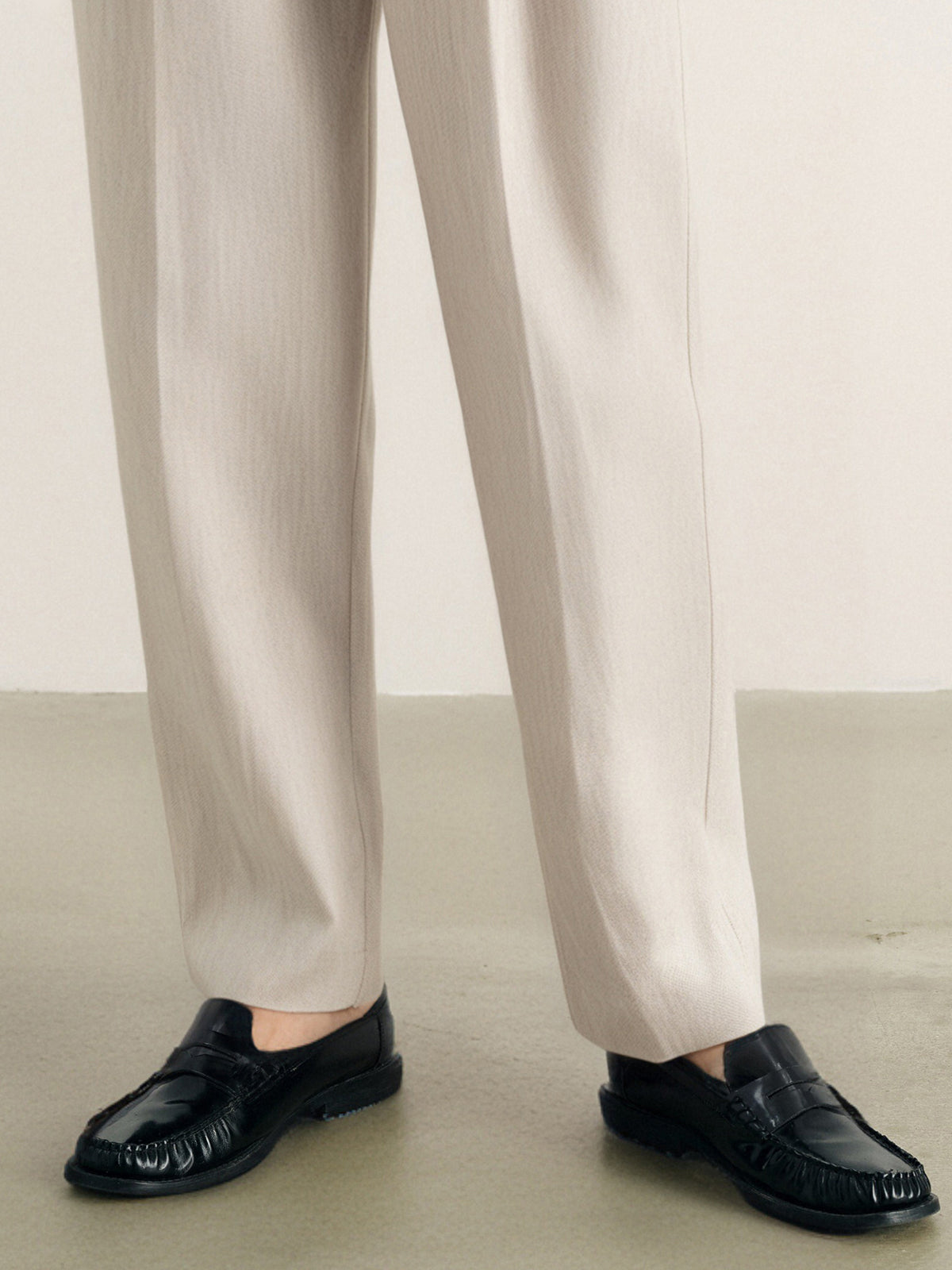 Tapered Pants