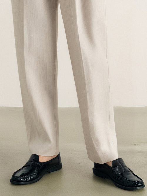 Load image 1 in gallery view. Tapered Pants