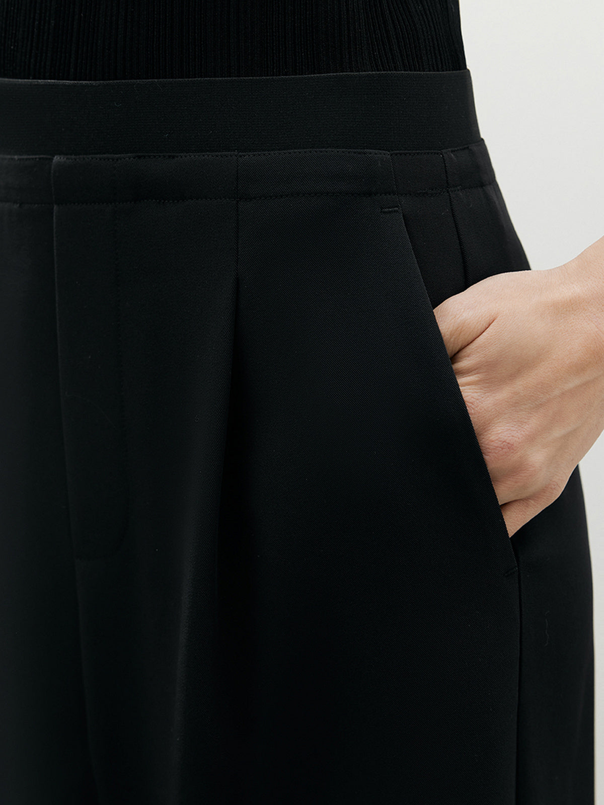 Black pants