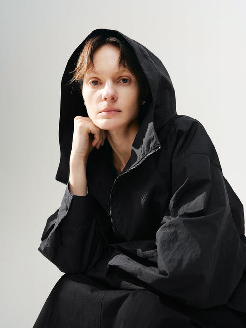 Charger l'image 1 dans la galerie. Zipper Hoodie Jacket