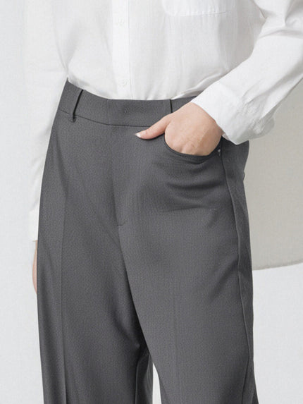 Pantalon gris