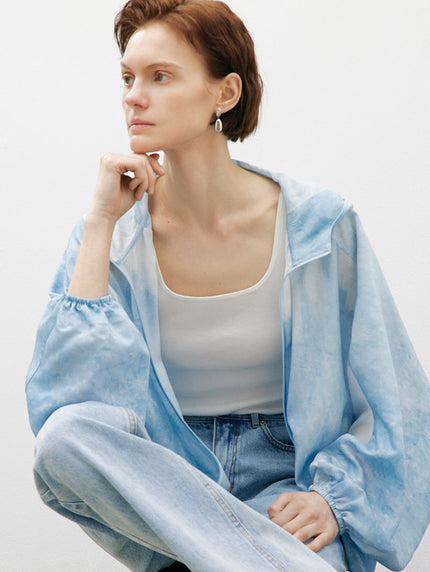 Veste à capuche - Collection Capsule