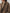 Women's Brown 100% Sheep Wool Belted Long Coat