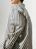 Chemise à rayures