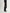 Black straight slit skirt
