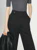 Women's Classic Black Starlight Fit Suit Trousers 5995150921