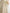 Women's Light Khaki High Waist Breathable Cotton Circular Skirt