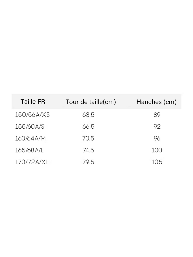 Women's Light Coffee Hight Waist A-Line Mid Length Skirt