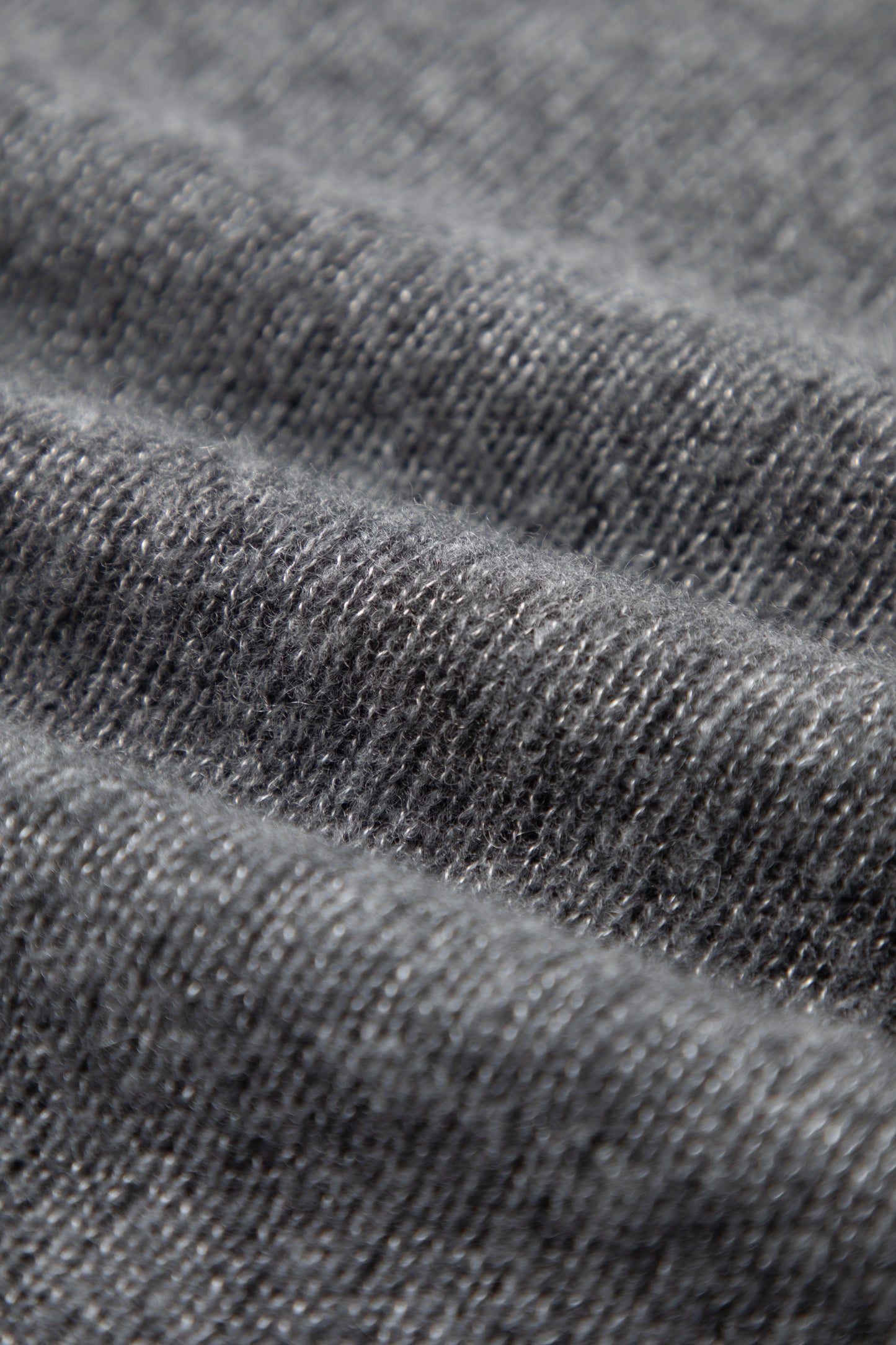 Lightweight Cashmere-Silk Short-Sleeve Sweater