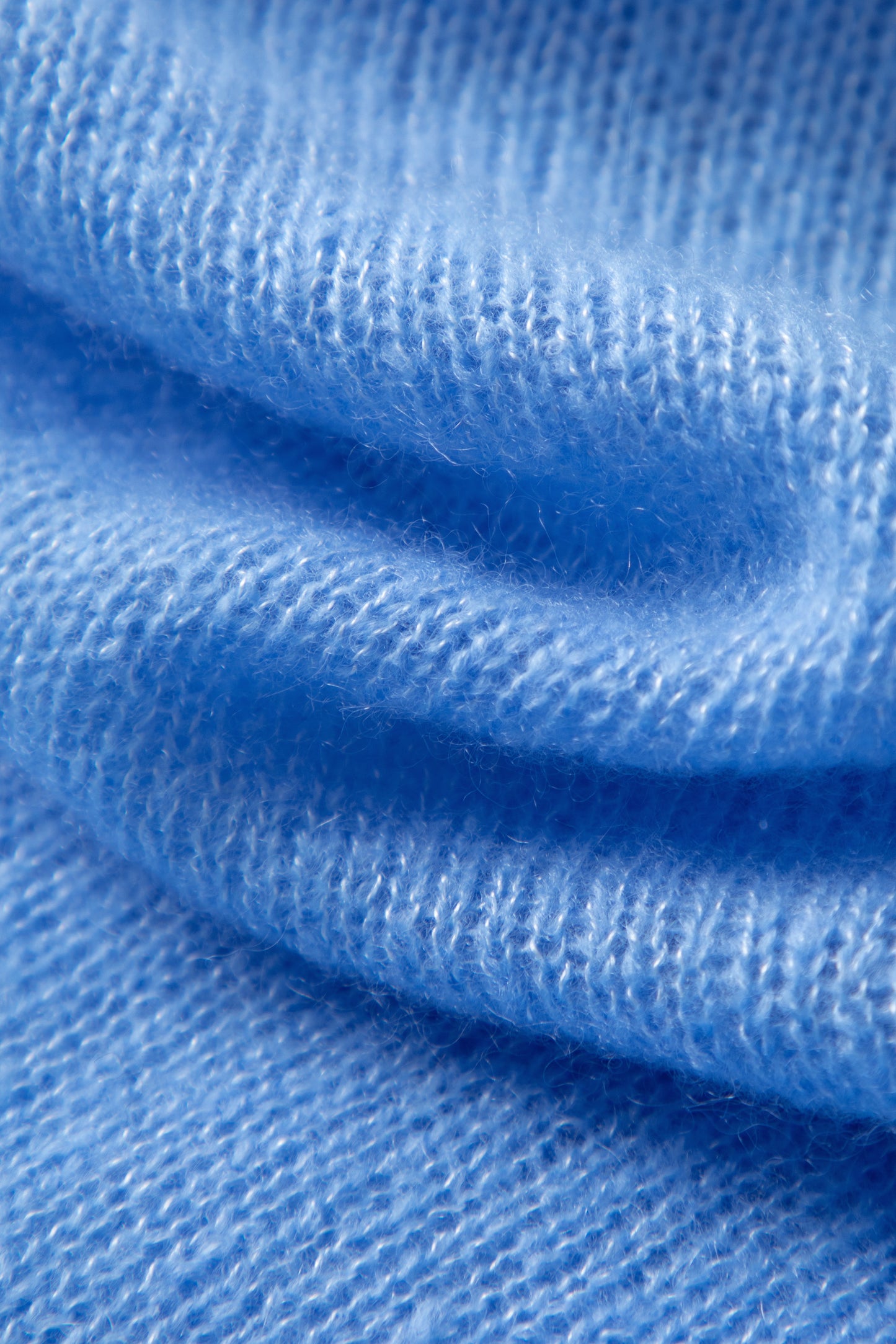 Lightweight Cashmere-Silk Short-Sleeve Sweater