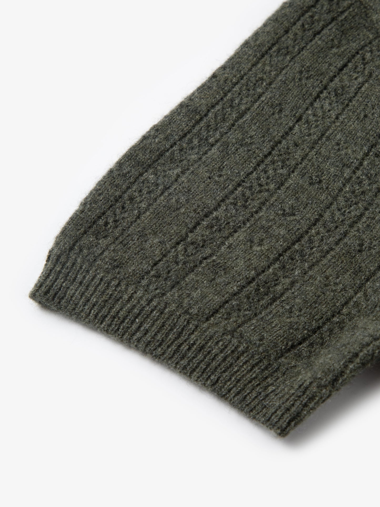 Crew Neck Short Sleeve Knit Sweater