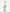 Women's White Square Neck Puff Sleeves High Quality Cotton Short Blouse Shirt