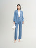 Blue blazer