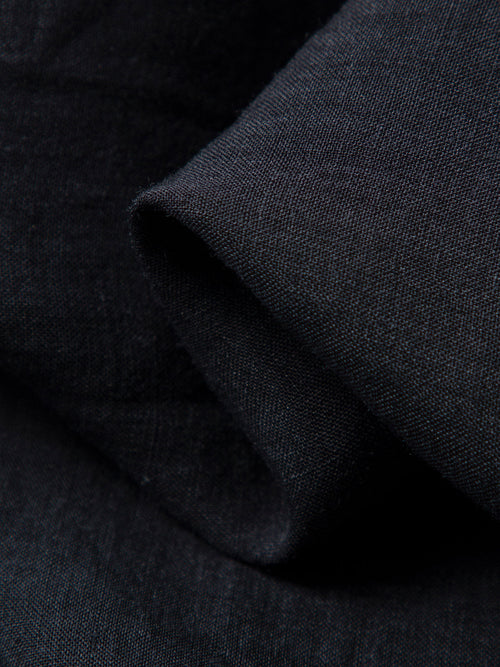 Carica immagine 1 in visualizzazione galleria. Relaxed-Fit Structured Shoulder Long-Sleeve Lapel Shirt