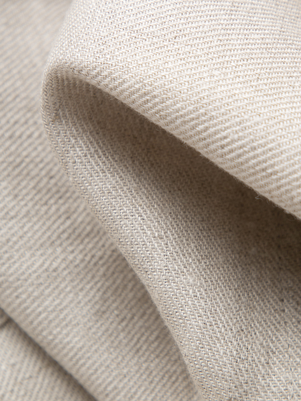 Linen midi dress