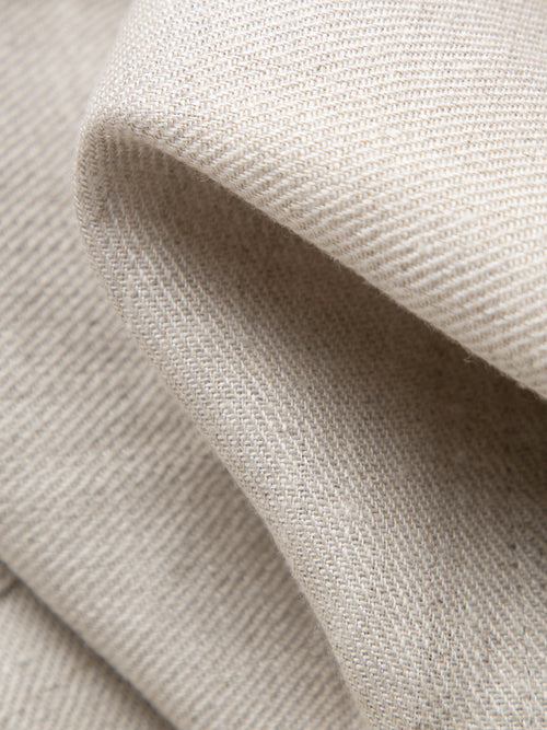 Load image 1 in gallery view. Linen midi dress