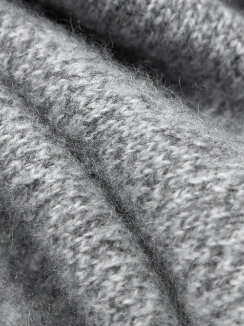 Load image 1 in gallery view. Pure Cashmere Hoodie Sweater