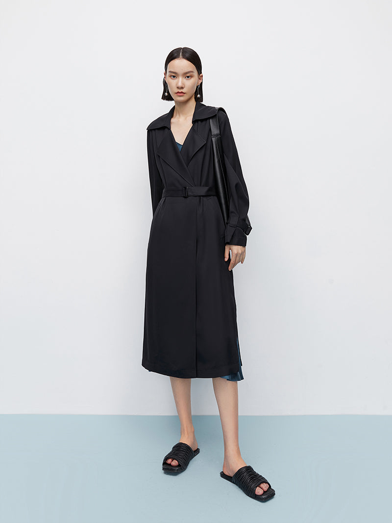 Gaby trench coats