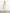 Women's White Acetate Straight Fit High Waist Warp Skirt