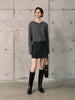 Silk-Cashmere Cardigan