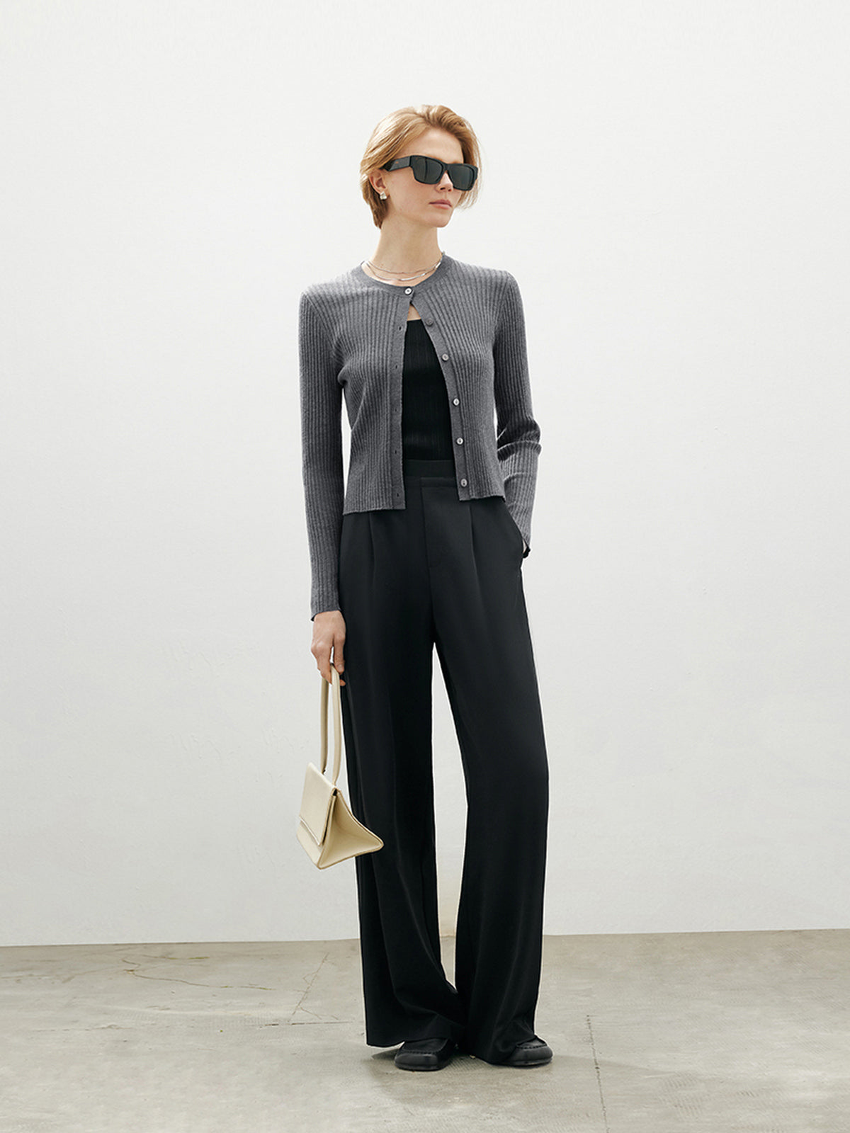Black pants