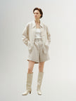 Chemise en lin