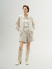 Chemise en lin