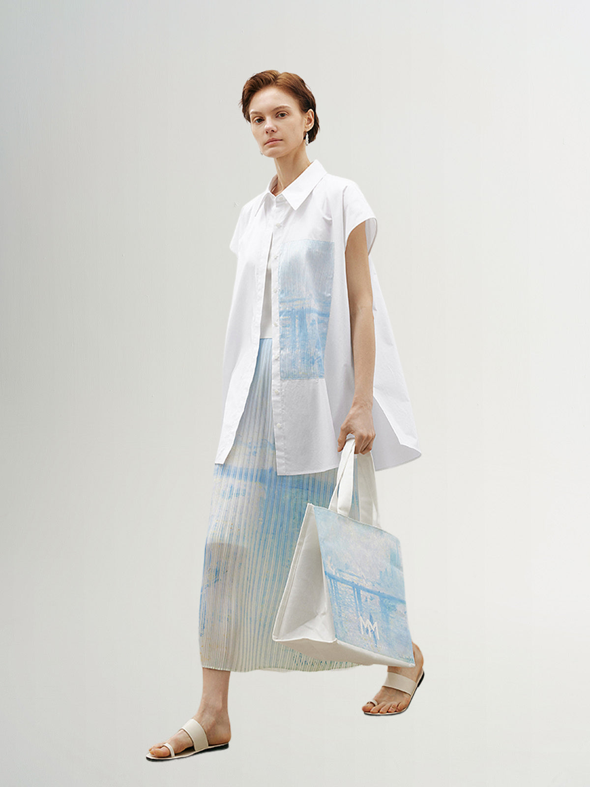 Chemise  - Collection Capsule