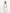 Women's Light Green Round Neck Puff Sleeve Blouse Top