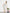 Women's Floral Light Gray Square Neck Puff Sleeves Breathable Lyocell Middle Length Dress