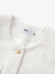 Short sleeve jacket