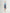 Blue mid-length straight skirt
