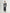 Women's Gray High Waist 100% Wool Skirt