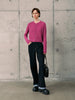 Silk-Cashmere Cardigan