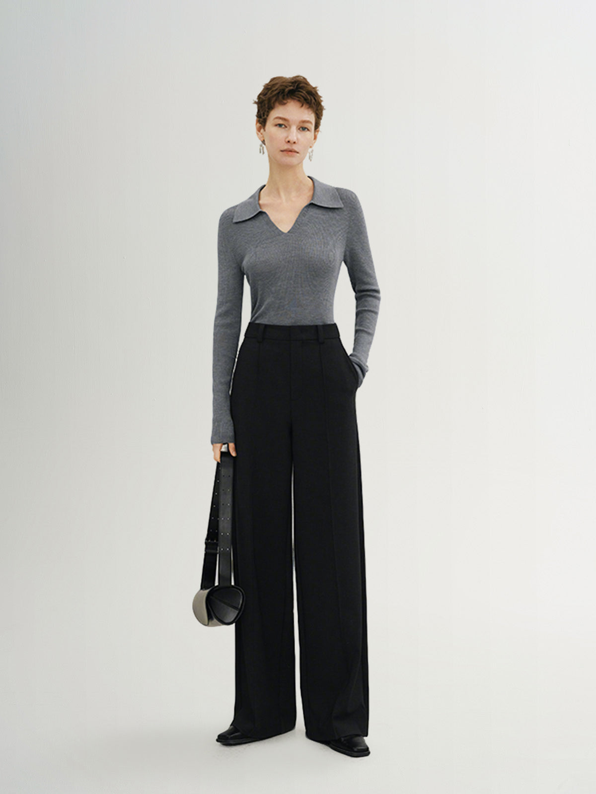 Pantalon Margot - noir