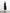 Women's Black Acetate Fiber A-Line Straight Fit Smooth Skirt