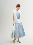 Pleated skirt - Capsule Collection