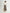 Brown high-waisted wool flared skirt