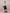Women's Pink Sheep Wool V Neck Long Sleeve Knit Sweater