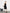 Women's Black Spaghetti Strap Breathable Acetate Slip Dress
