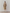Women's Light Coffee Hight Waist A-Line Mid Length Skirt