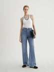 Contrast Trim Cami